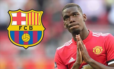 5 bến đỗ lý tưởng của Pogba nếu chia tay M.U vào năm sau