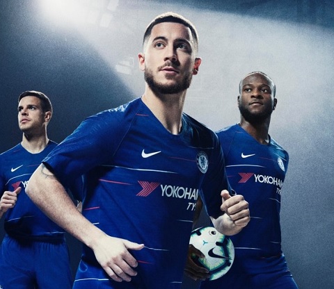 lịch thi đấu của Chelsea tháng 10 mùa giải 20182019 hình ảnh