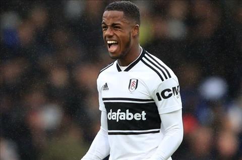 Lộ bến đỗ mới của Ryan Sessegnon