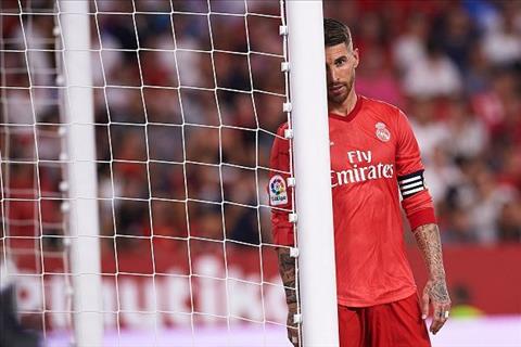 4 điều đọng lại sau trận đấu Sevilla 3-0 Real Madrid hình ảnh