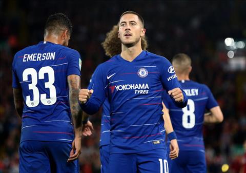 Eden Hazard nói gì về khả năng rời Chelsea ở Hè 2019 hình ảnh 2 Eden Hazard nói gì về khả năng rời Chelsea ở Hè 2019 hình ảnh 2