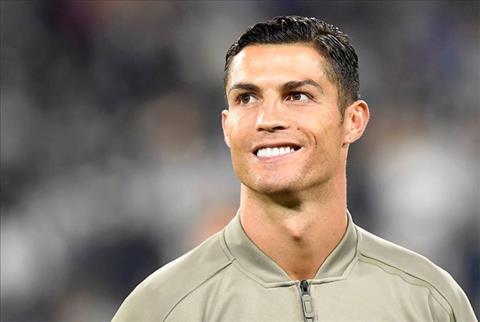 C. Ronaldo la ngoi sao the thao kiem tot nhat tu Instagram. Anh: NN.