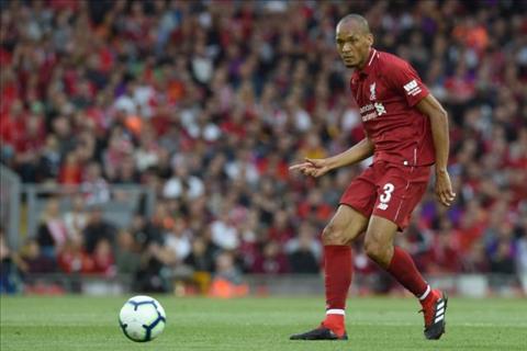 HLV Klopp hết lời khen ngợi Fabinho sau trận thắng MU