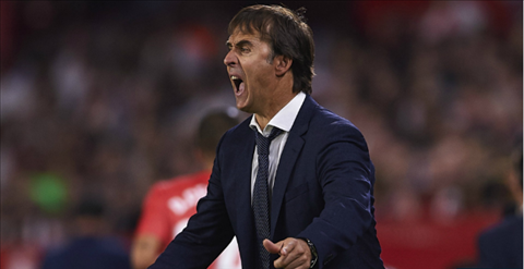 Thảm bại trên sân của Sevilla, HLV Real Madrid nói gì?