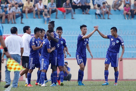 Nhận định Quảng Nam vs Quảng Ninh 17h00 ngày 289 V-League 2018 hình ảnh