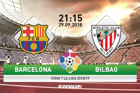 Nhận định Barca vs Bilbao (21h15 ngày 29/9): Không bây giờ thì bao giờ?