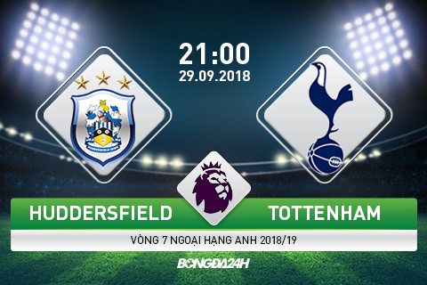 Nhận định Huddersfield vs Tottenham (21h ngày 29/9): Vắng Eriksen? Không vấn đề