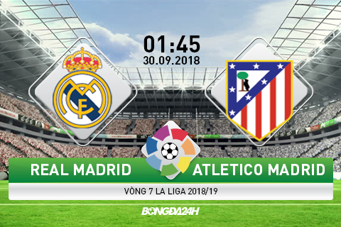Real Madrid 0-0 Atletico (KT): Hòa nhạt ở derby, Los Blancos không thể vươn lên vị trí số 1