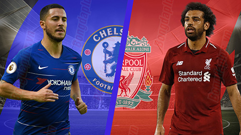 Kết quả Chelsea vs Liverpool trận đấu vòng 7 Premier League 2018/19