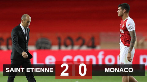 Clip bàn thắng Saint Etienne vs Monaco 2-0 Vòng 8 Ligue 1 201819 hình ảnh