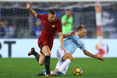 Nhận định Roma vs Lazio 20h00 ngày 299 Serie A 201819 hình ảnh