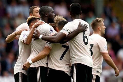 M.U đánh bại Burnley: 3 điểm gần như hoàn hảo