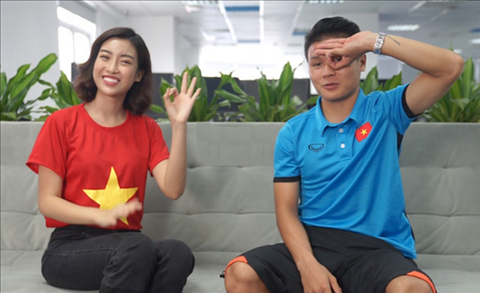 Quang Hải mong được xuất ngoại thi đấu sau ASIAD