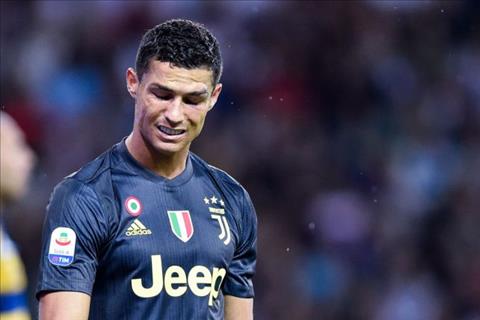 Cristiano Ronaldo tịt ngòi ở Juventus, không thể ghi nổi 40 bàn hình ảnh