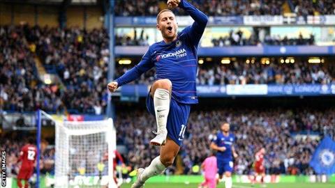 Thống kê cho thấy Eden Hazard tỏa sáng rực rỡ hình ảnh Thống kê cho thấy Eden Hazard tỏa sáng rực rỡ hình ảnh