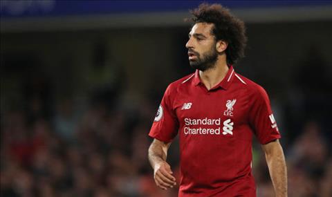 Tiết lộ Mohamed Salah muốn tới Liverpool từ năm 2012 hình ảnh