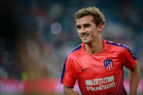 Antoine Griezmann lên tiếng về Sergio Ramos hình ảnh