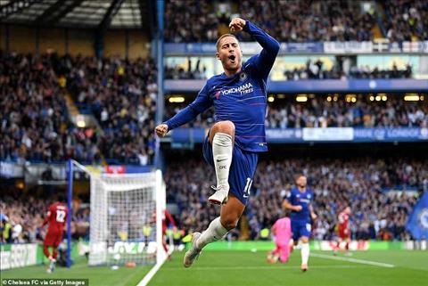 Eden Hazard là huyền thoại Chelsea nếu chịu ở lại CLB