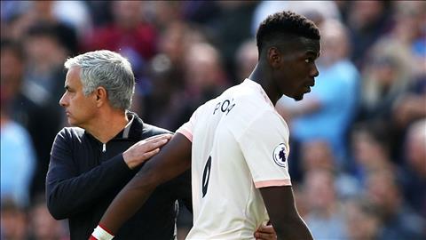 Mâu thuẫn giữa Mourinho và Pogba là hoàn toàn bình thường