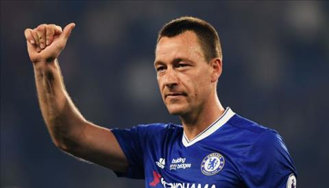 John Terry trở lại Chelsea làm HLV đội U23 hình ảnh