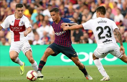 Barca vùi dập Huesca 8-2: Tôn vinh “Phù thủy nhỏ”