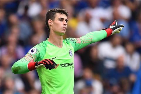 Kepa Arrizabalaga nói về Chelsea sau khởi đầu ấn tượng hình ảnh