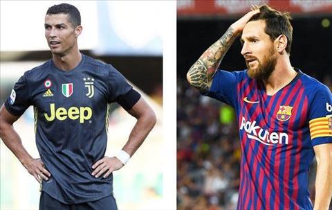 “Real mạnh hơn khi không Ronaldo, Messi là số 1”