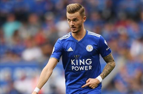 Hàng hot Maddison có câu trả lời cho MU