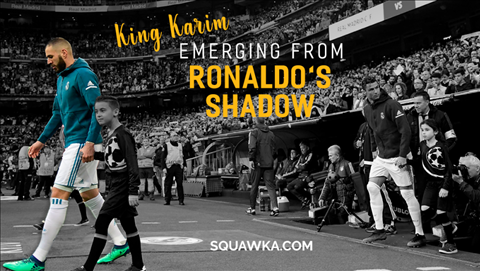 Karim Benzema: Bùng nổ nhờ Ronaldo!