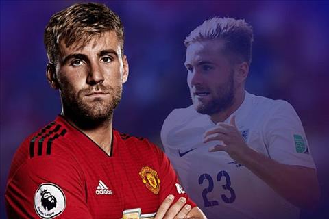 Luke Shaw: Chặng đường từ phế nhân đến niềm hy vọng nơi Nhà hát