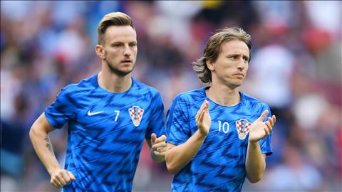 Rakitic khen Modric là cầu thủ xuất sắc nhất thế giới hình ảnh