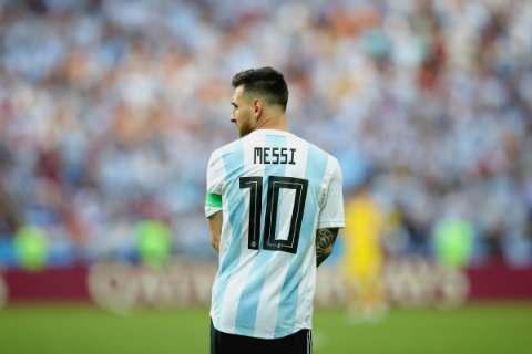 Lionel Messi & Argentina: Da den luc noi cau gia tu