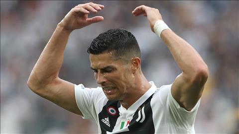 Cristiano Ronaldo gây thất vọng ở Juventus như thế nào hình ảnh