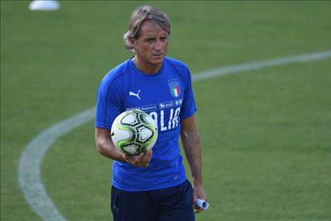 HLV Roberto Mancini