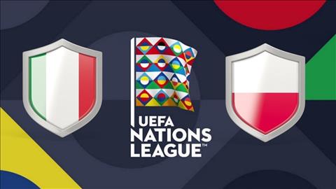 Trực tiếp Italia vs Ba Lan trận đấu UEFA Nations League đêm nay hình ảnh