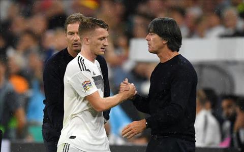 Joachim Loew phát biểu sau trận Đức 0-0 Pháp hình ảnh