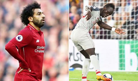 Mohamed Salah phát biểu về Sadio Mane hình ảnh