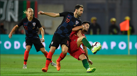 Video tổng hợp: BĐN 1-1 Croatia (Giao hữu quốc tế)