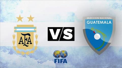 Trực tiếp Argentina vs Guatemala trận đấu giao hữu quốc tế hình ảnh Trực tiếp Argentina vs Guatemala trận đấu giao hữu quốc tế hình ảnh
