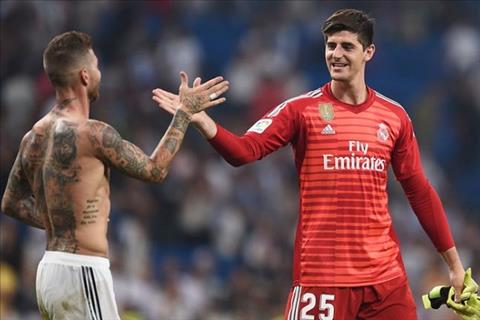 Bị CĐV Chelsea chỉ trích vì lòng trung thành, Courtois nói gì?