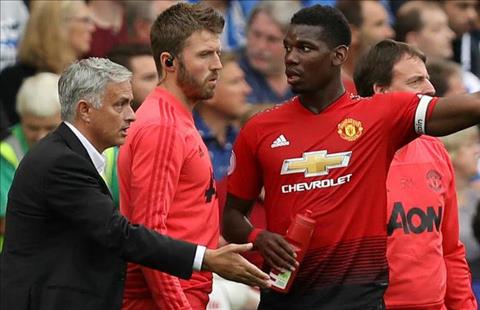 Huyền thoại chỉ trích Pogba vì không cam kết tương lai với MU