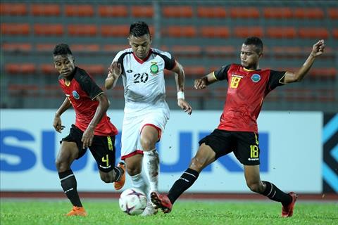 Đông Timor tham dự AFF Cup 2018 hình ảnh