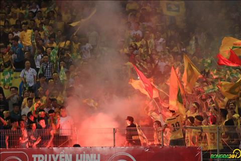 VFF tính siết chặt kỷ luật ở V-League sau án phạt của AFC hình ảnh