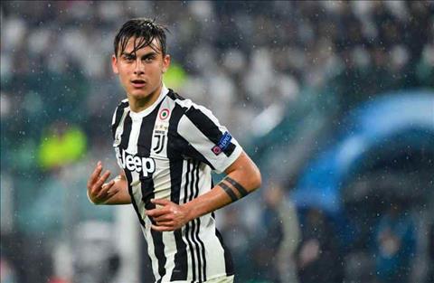 MU muốn mua Paulo Dybala của Juventus hình ảnh