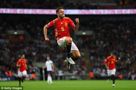 Video tổng hợp: Anh 1-2 Tây Ban Nha (UEFA Nations League 2018/19)