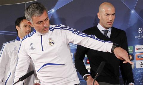 Real Madrid có thể tái hợp Mourinho Quá khứ không thể là bước tiến cho tương lai hình ảnh 2