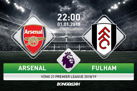 Arsenal 4-1 Fulham (KT): "Pháo thủ" mở đầu năm mới 2019 bằng thắng lợi tưng bừng