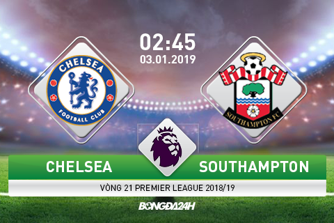 Chelsea 0-0 Southampton: Hòa thất vọng, The Blues khởi đầu 2019 trong nỗi bất an