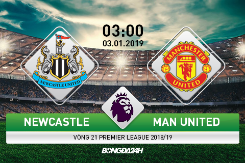 Preview Newcastle vs Man Utd