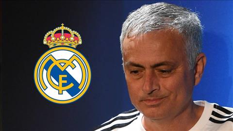 Real Madrid tai bo nhiem HLV Jose Mourinho